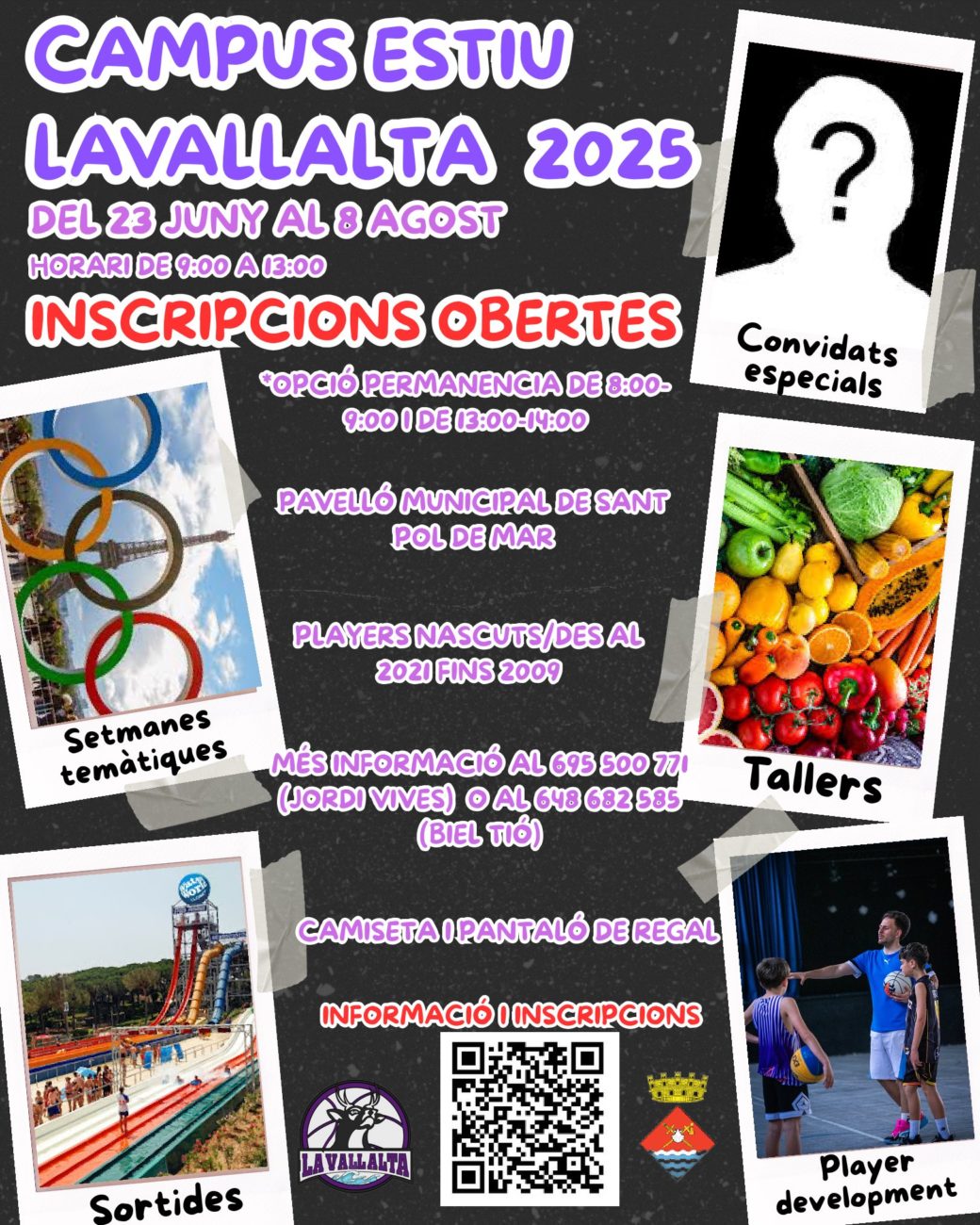 Campus Estiu 2025 
